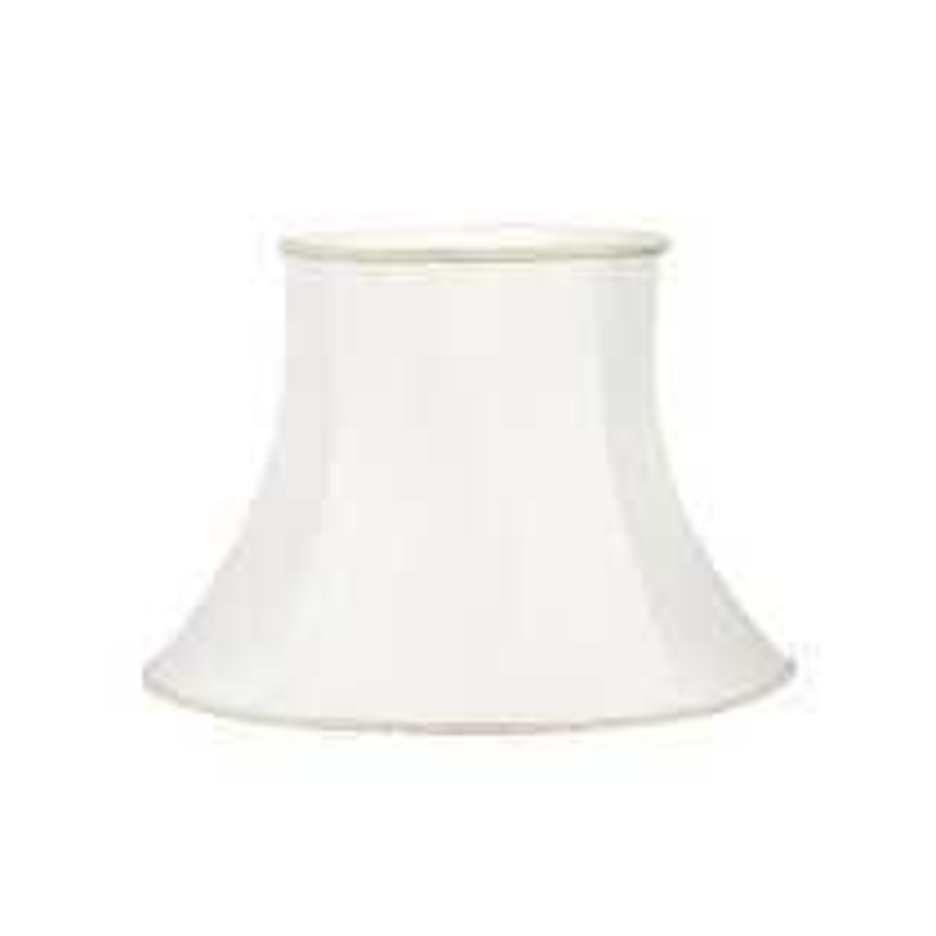 (Jb) RRP £80 Lot To Contain 1 Boxed Wayfair Barnabus 51.5Cm Silk Bell Lampshade
