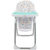 (Jb) RRP £85 Lot To Contain 1 Boxed John Lewis And Partners Safari Children's Highchair (No Tag)