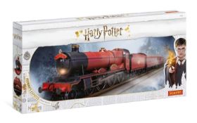 RRP £165 Boxed Hornby Harry Potter Hogwarts Express Electric Train Set (Jg)