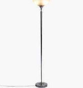 (Jb) RRP £115 Lot To Contain 1 Boxed John Lewis And Partners Azure Uplighter Floor Lamp (00683149)