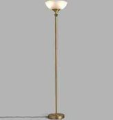 (Jb) RRP £115 Lot To Contain 1 Unpackaged John Lewis And Partners Azure Uplighter Floor Lamp (017930
