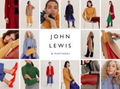 (Jb) RRP £300 Lot To Contain 12 Brand New Boxed Women's John Lewis And Partners Mixed Clothing Items