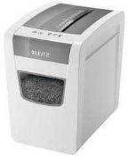 (Jb) RRP £80 Lot To Contain 1 Boxed Leitz Iq Slim Home Office Shredder P4