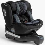 RRP £250 Boxed John Lewis Swivel Group Car Seat (Jg)