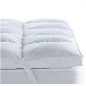 (Jb) RRP £125 Lot To Contain 1 Boxed Snuggledown Kingsize 13.5 Tog Natural Duck Feather And Down Duv