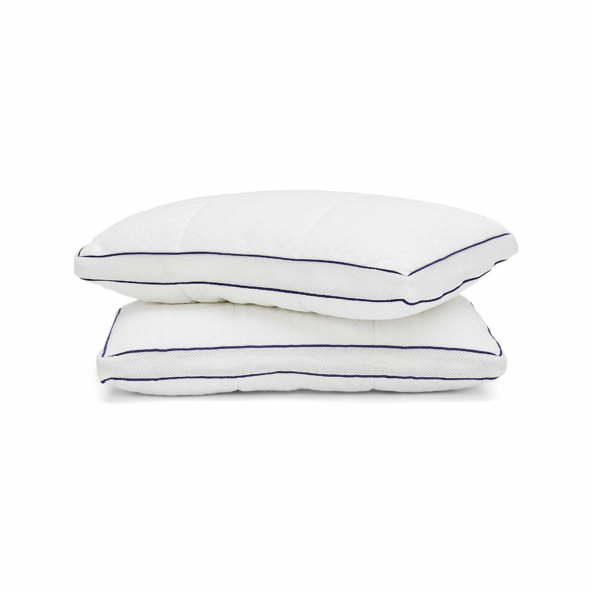 (Jb) RRP £150 Lot To Contain 3 Nectar Memory Foam Pillows