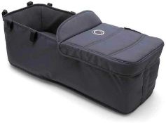 RRP £100 Boxed Bugaboo Donkey Two Base Carry Cot Fabric (Jg)