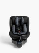 (Jb) RRP £250 Lot To Contain 1 Unpackaged John Lewis And Partners Swivel I-Size Isofix Car Seat In B