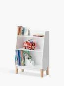 (Jb) RRP £125 Lot To Contain 1 Boxed Potter Bookcase Small Shelving Unit (No Tag)