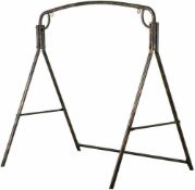 (Jb) RRP £160 Lot To Contain 2 Boxed Metal A Frame Hammock Chair Stands