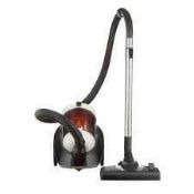 (Jb) RRP £100 Lot To Contain 1 Boxed John Lewis And Partners Cyclonic Bagless Cylinder Vacuum Cleane