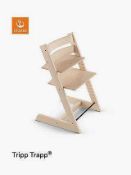 (Jb) RRP £200 Lot To Contain 1 Boxed Stokke Tripp Trapp Highchair (No Tag)