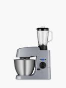 (Jb) RRP £180 Lot To Contain 1 Boxed John Lewis And Partners Jlsm628 6L Stand Food Mixer With Blende