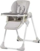 RRP £100 Boxed Kinder Kraft Discover The World Highchair (Jg)