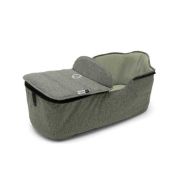 (Jb) RRP £75 Lot To Contain 1 Boxed Bugaboo Fox Carrycot Tailored Fabric Set In Grey (2753742)