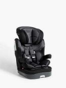 (Jb) RRP £90 Lot To Contain 1 Unpackaged John Lewis And Partners Group 1/2/3 Belted Car Seat (No Tag