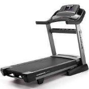 (Jb) RRP £1000 Lot To Contain 1 Unpackaged Nordic Track Runners Flex Home Workout Treadmill (0030742