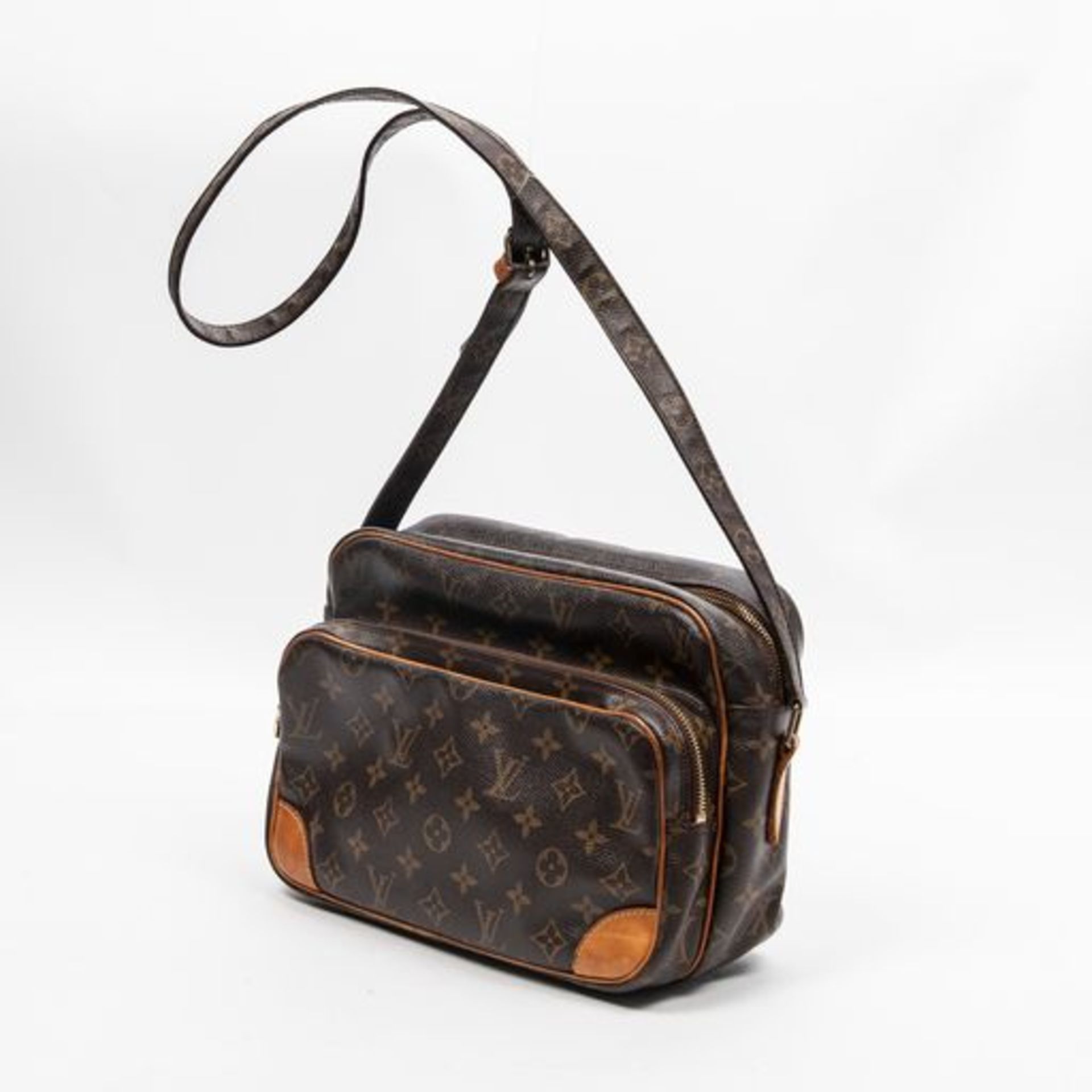 RRP £1290 Louis Vuitton Nil Shoulder Bag Brown - AAS3004 - Grade A - (Bags Are Not On Site, Please - Image 2 of 6
