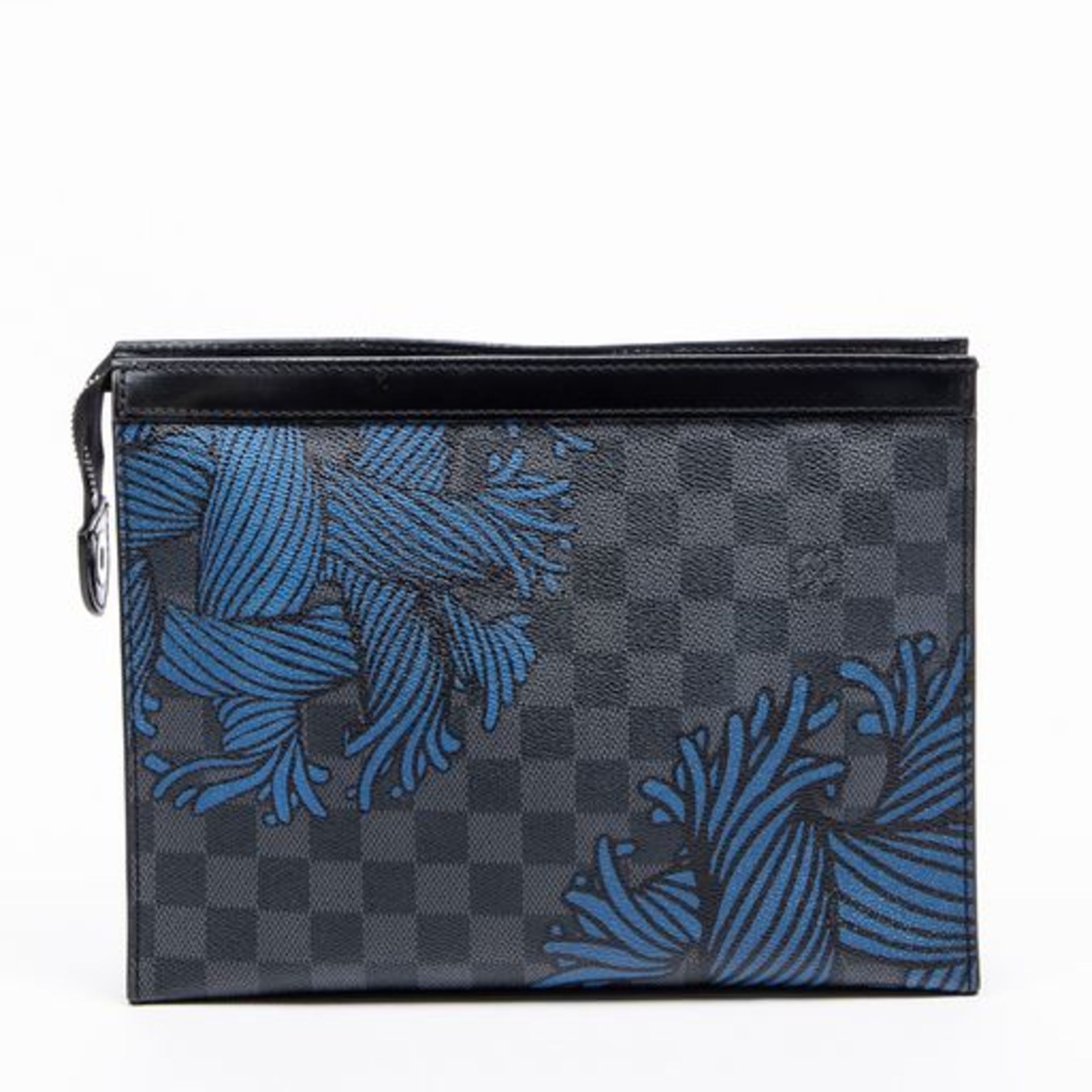 RRP £1000 Louis Vuitton "Limited Edition Christopher Nemeth Rope" Pochette Voyage Shoulder Bag