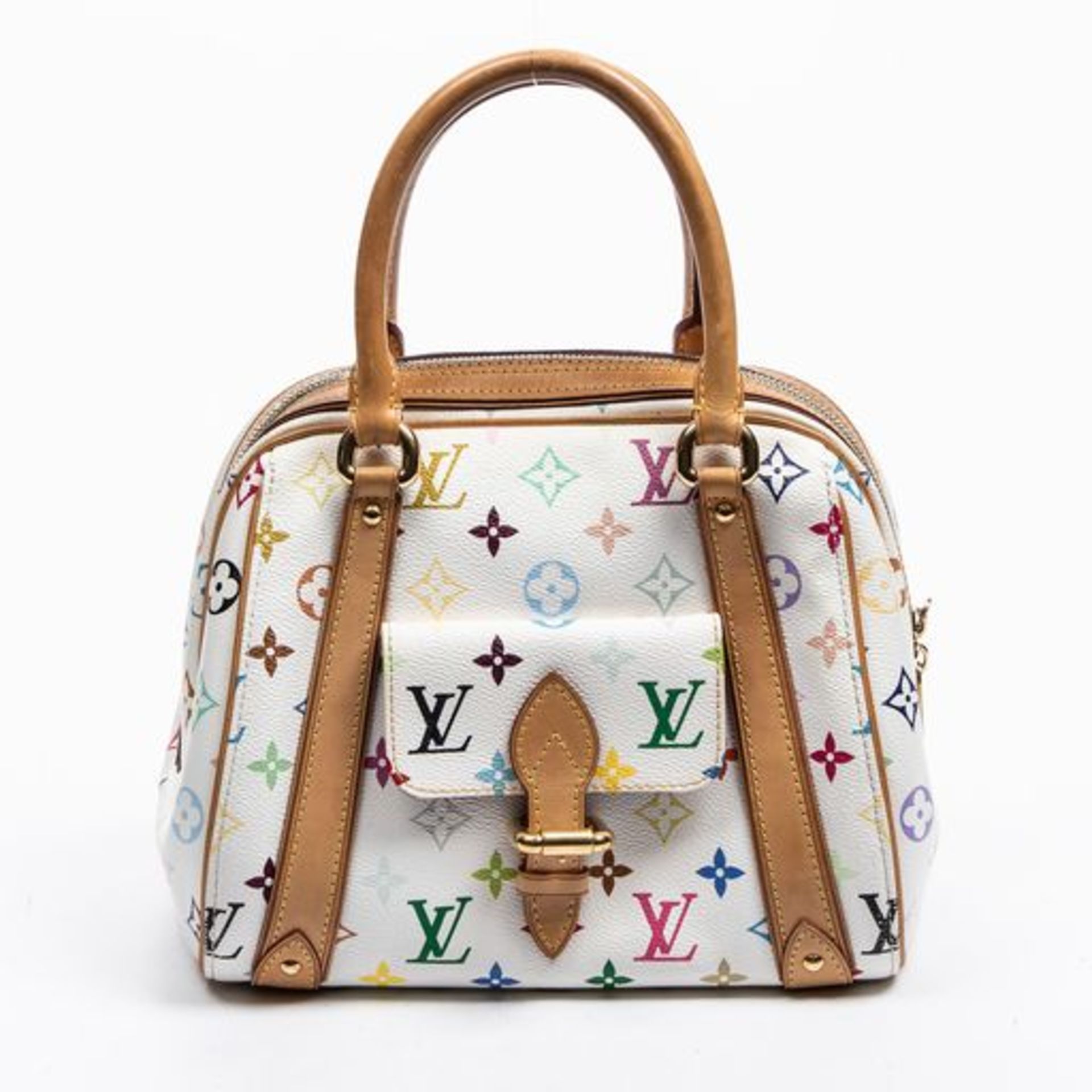 RRP £1850 Louis Vuitton Priscilla Handbag White - AAS8917 - Grade AB - (Bags Are Not On Site, Please