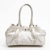 RRP £790 Celine Tote Shoulder Bag White - AAR1160 - Grade AB - (Bags Are Not On Site, Please Email