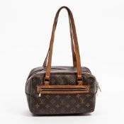 RRP £1200 Louis Vuitton Cite Shoulder Bag - AAQ9419 - Grade AB - (Bags Are Not On Site, Please Email