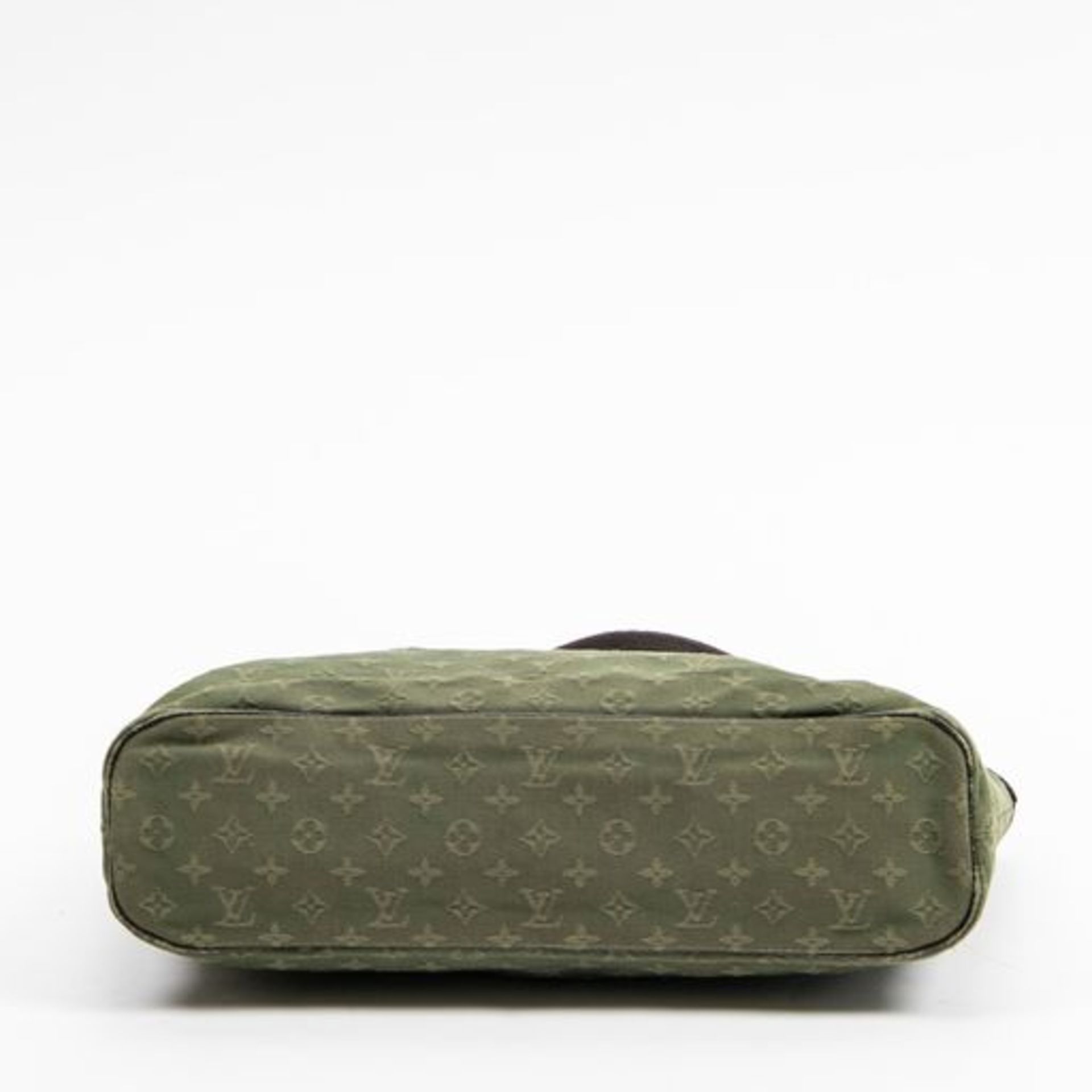 RRP £775 Louis Vuitton Lucille Shoulder Bag Green - AAR0668 - Grade AB - (Bags Are Not On Site, - Image 4 of 6