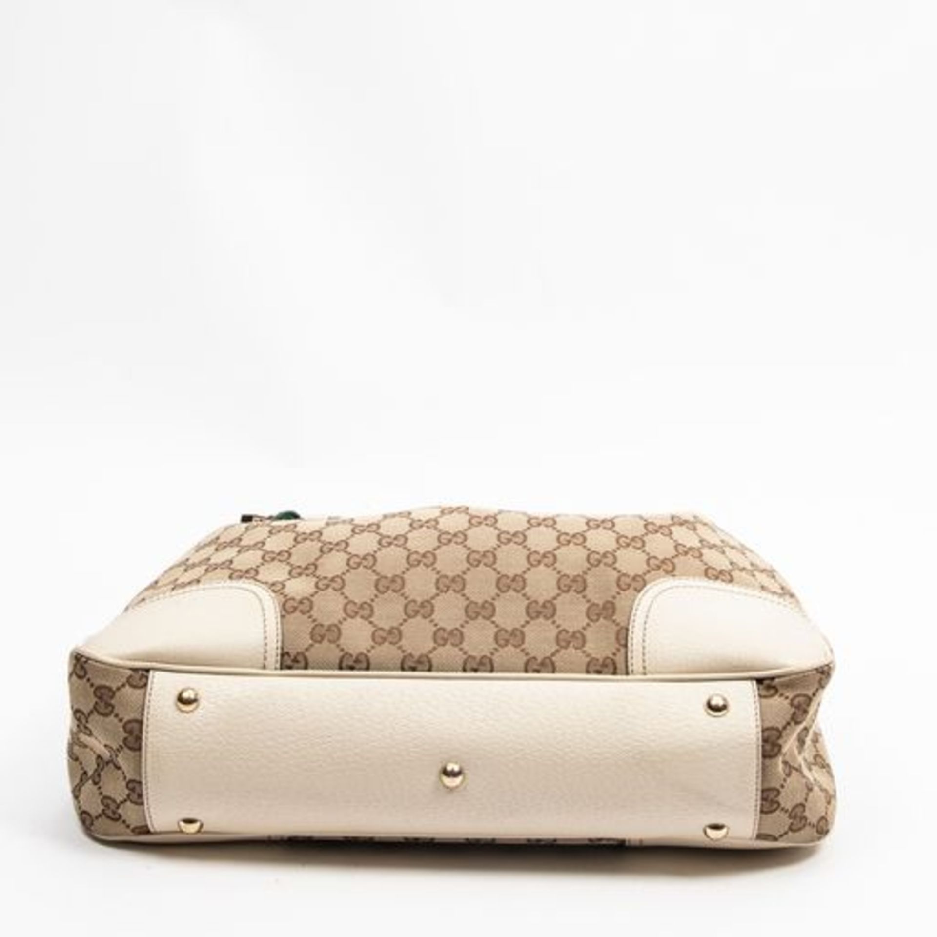 RRP £1030 Gucci Web Princy Tote Shoulder Bag Beige/Ivory - AAS2124 - Grade A - (Bags Are Not On - Image 4 of 7