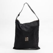 RRP £680 Fendi Large Zip Tote Shoulder Bag Black - AAR1275 - Grade A - (Bags Are Not On Site, Please