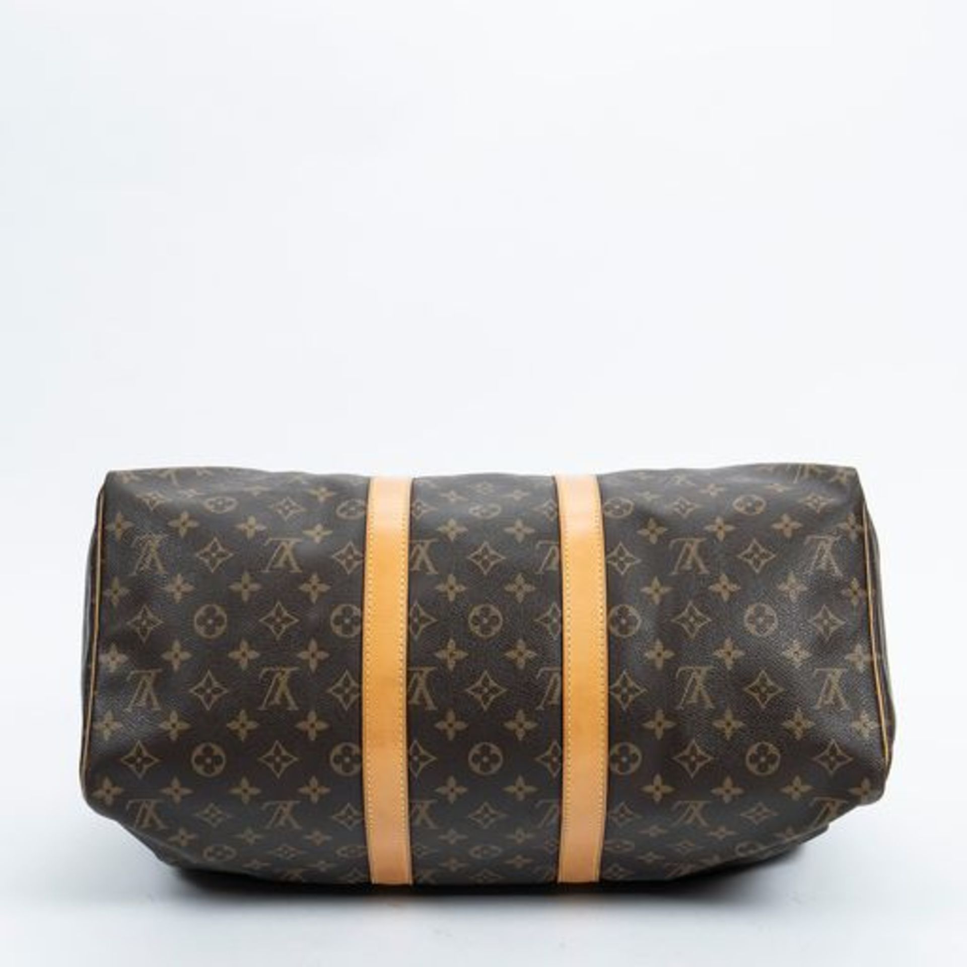 RRP £1040 Louis Vuitton Keepall Shoulder Bag Brown - AAS7718 - Grade A - (Bags Are Not On Site, - Image 4 of 5