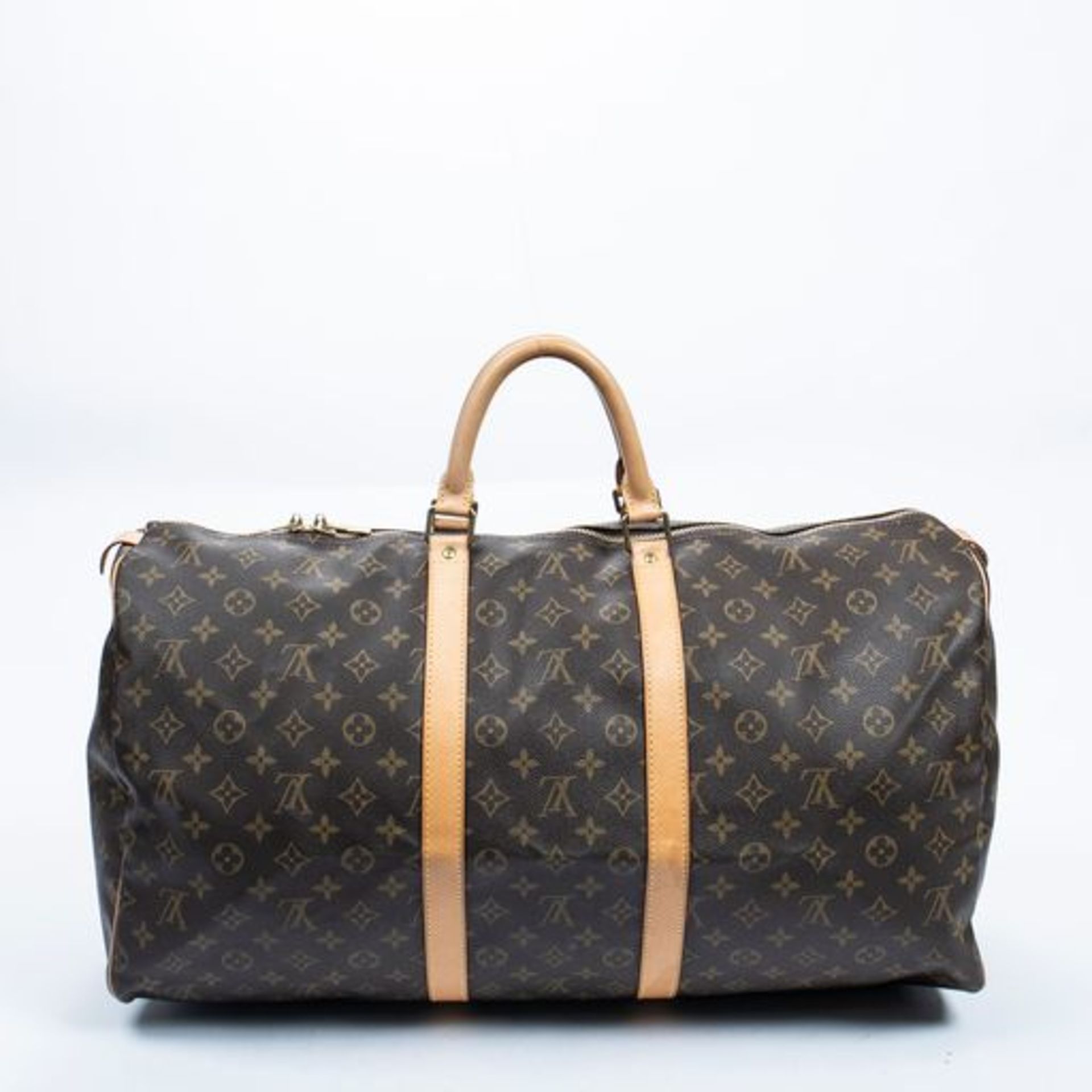 RRP £1080 Louis Vuitton Keepall Travel Bag Brown - AAS7158 - Grade AA - (Bags Are Not On Site,