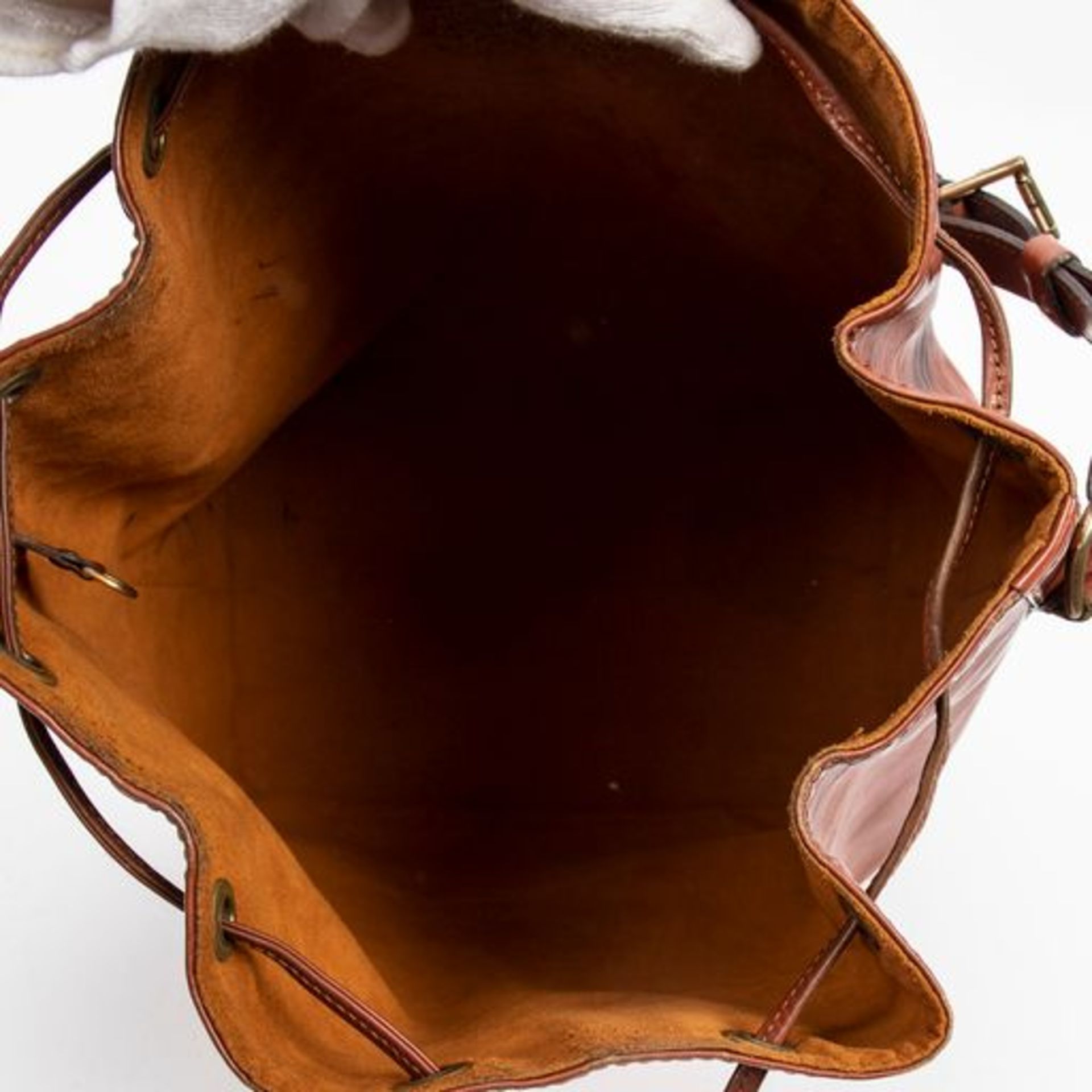 RRP £1700 Louis Vuitton Noe Shoulder Bag Tan - AAR1516 -Grade AB - (Bags Are Not On Site, Please - Image 3 of 6