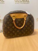 RRP £1300 Louis Vuitton Trouville Handbag Coated Canvas Monogram, Grade A (Appraisals Available On