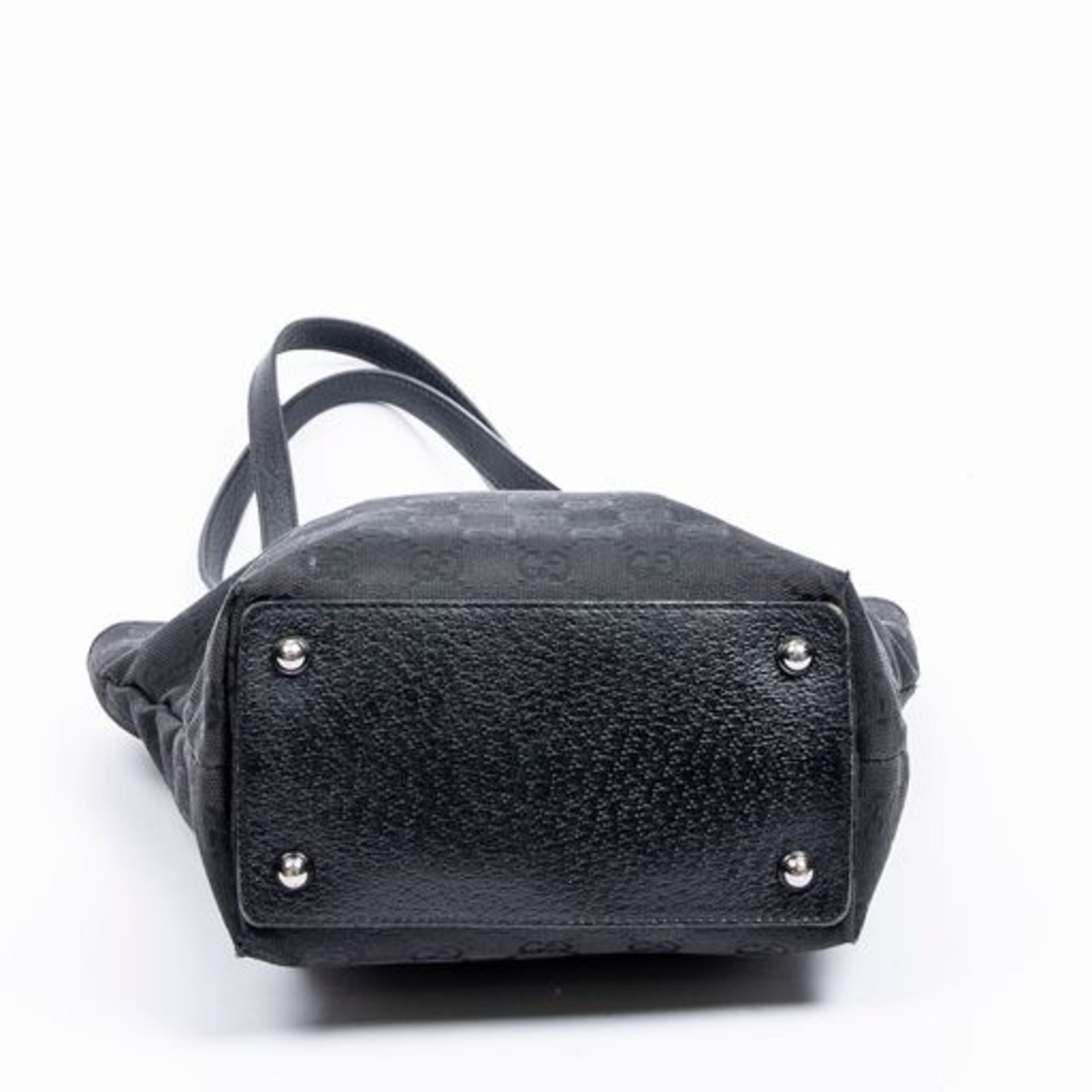 RRP £850 Gucci Eclipse Shopping Shoulder Bag Black - AAR0499 - Grade AB - (Bags Are Not On Site, - Image 5 of 7