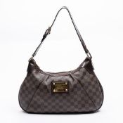 RRP £1040 Louis Vuitton Thames Shoulder Bag Brown - AAS6287 - Grade A - (Bags Are Not On Site,