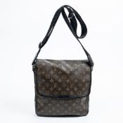 RRP £1800 Louis Vuitton Bass Shoulder Bag Brown/Black - AAS1215 - Grade A - (Bags Are Not On Site,