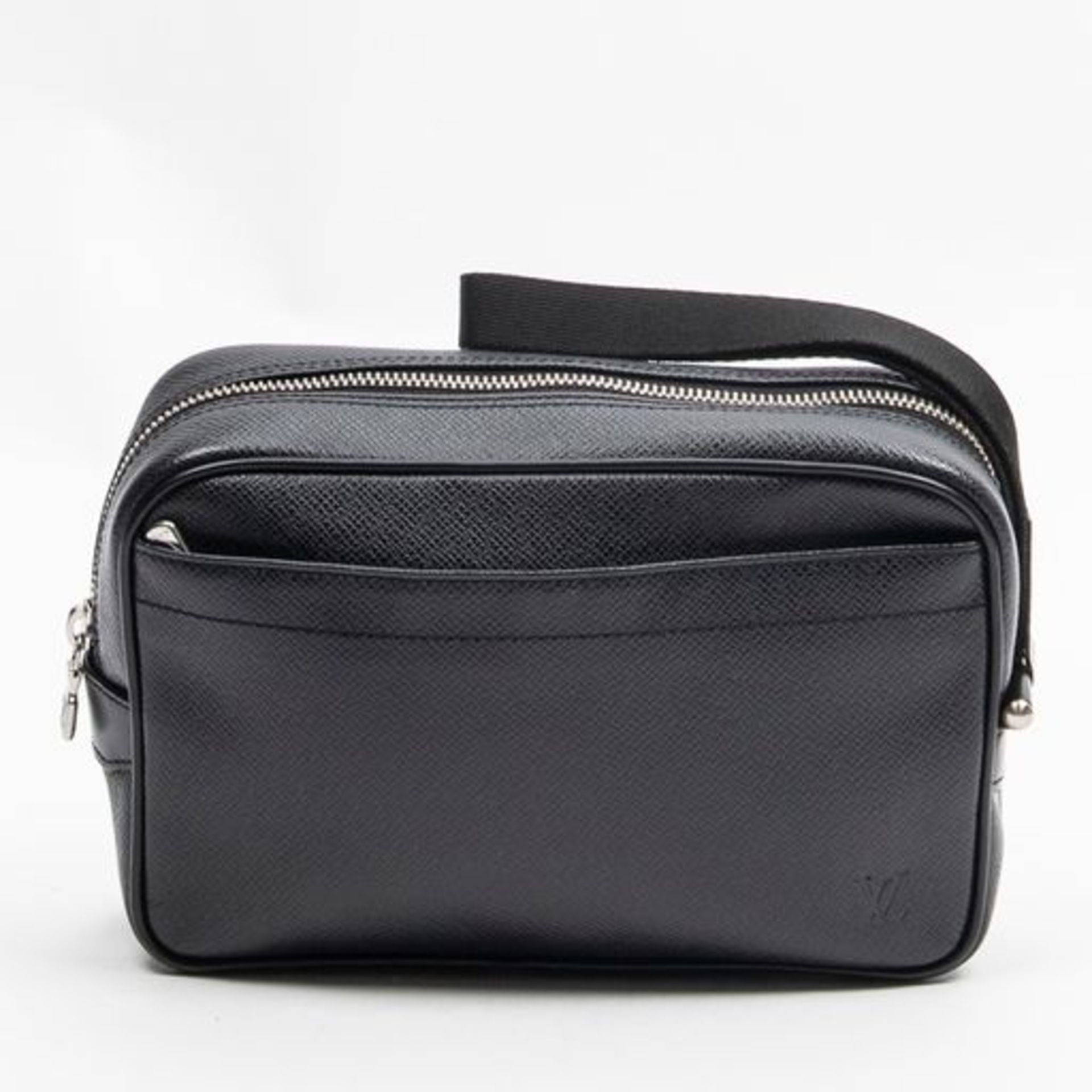 RRP £875 Louis Vuitton Kaluga Pouch Black - AAS2372 - Grade A - (Bags Are Not On Site, Please
