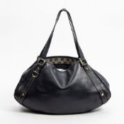 RRP £930 Gucci ABbey Hobo Shoulder Bag Black -AAR0496 - Grade AB - (Bags Are Not On Site, Please