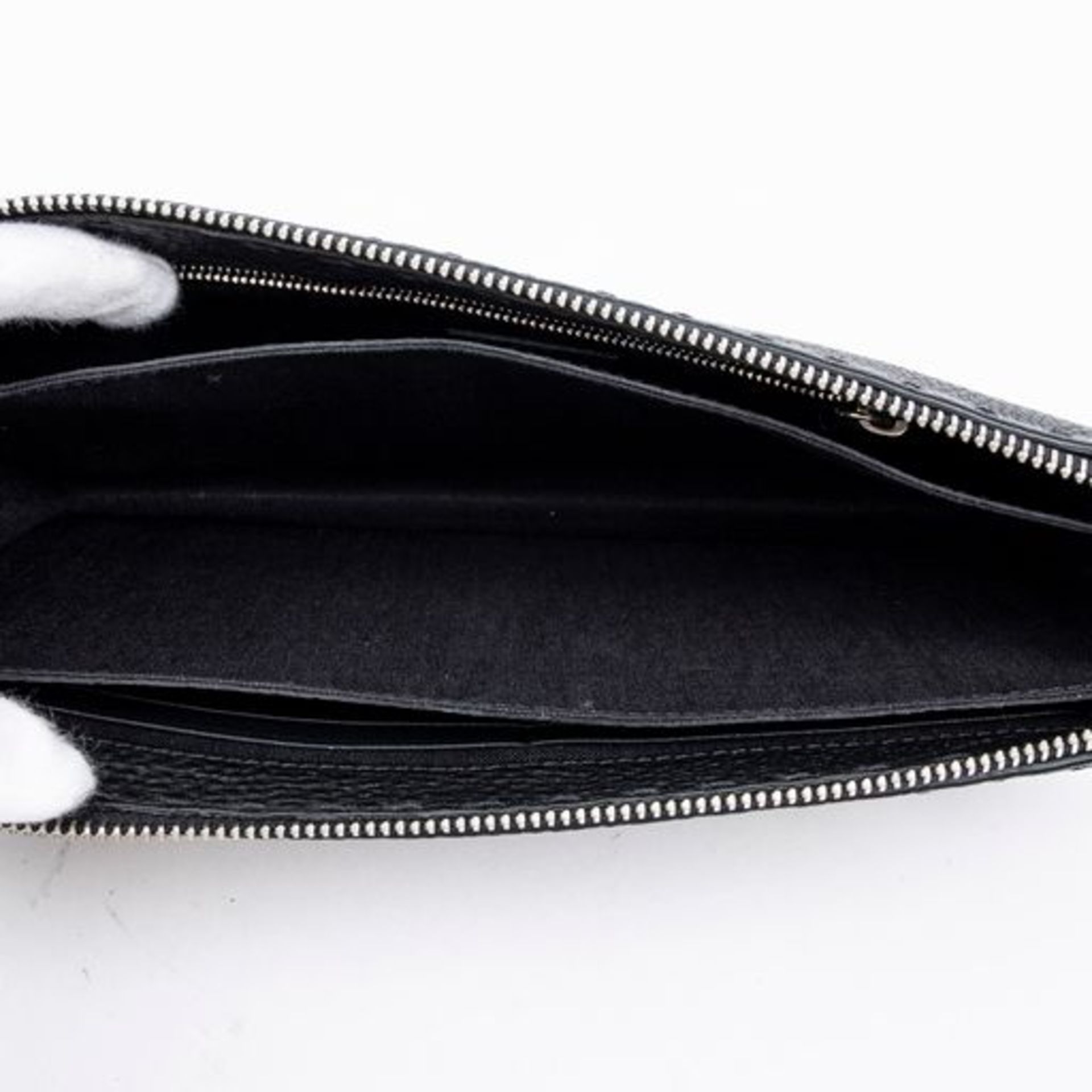 RRP £820 Fendi Bug Eyes Clutch Handbag Black - AAS4960 - Grade A - (Bags Are Not On Site, Please - Image 3 of 3