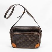 RRP £1290 Louis Vuitton Nil Shoulder Bag Brown - AAS3004 - Grade A - (Bags Are Not On Site, Please