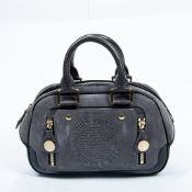 RRP £1200 Louis Vuitton Ltd. Ed. "Marc Jacobs 2006" Havane Stamped Trunk Handbag Gray - AAS6285 -