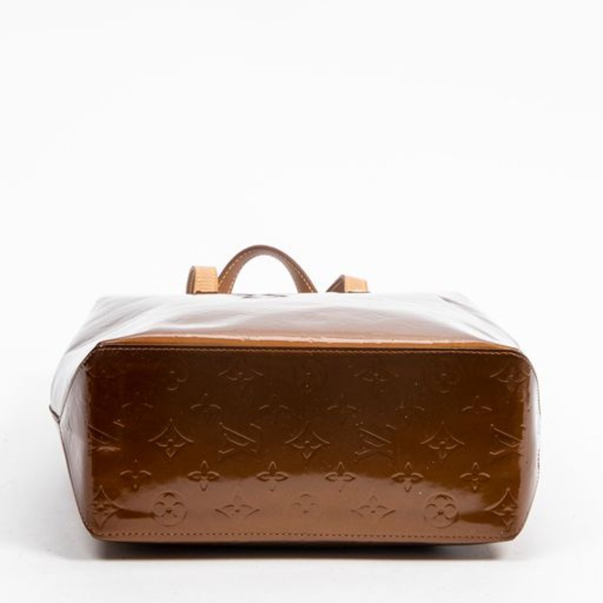 RRP £1230 Louis Vuitton Reade Handbag Bronze - AAR0623 - Grade AB - (Bags Are Not On Site, Please - Image 3 of 5