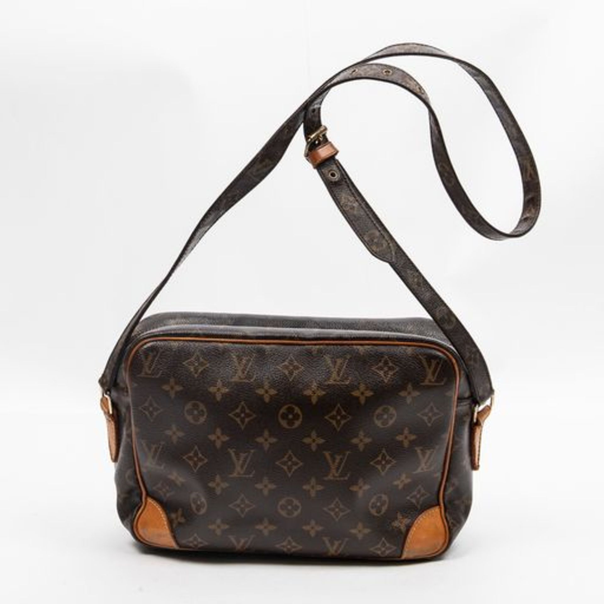 RRP £1290 Louis Vuitton Nil Shoulder Bag Brown - AAS3004 - Grade A - (Bags Are Not On Site, Please - Image 4 of 6