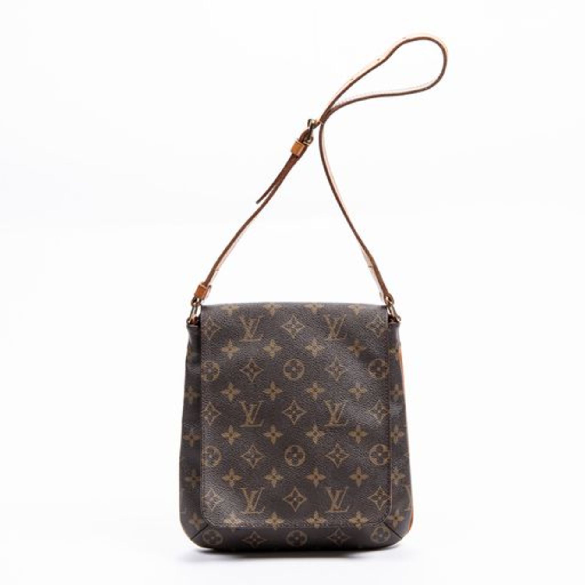 RRP £1400 Louis Vuitton Musette Salsa Shoulder Bag Brown - AAS6004 - Grad A - (Bags Are Not On Site,