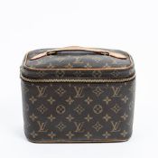 RRP £1750 Louis Vuitton Nice Handbag Brown - AAS6478 - Grade A - (Bags Are Not On Site, Please Email