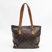 RRP £1300 Louis Vuitton CABas Piano Shoulder Bag Brown - AAS2484 - Grade AB - (Bags Are Not On Site,