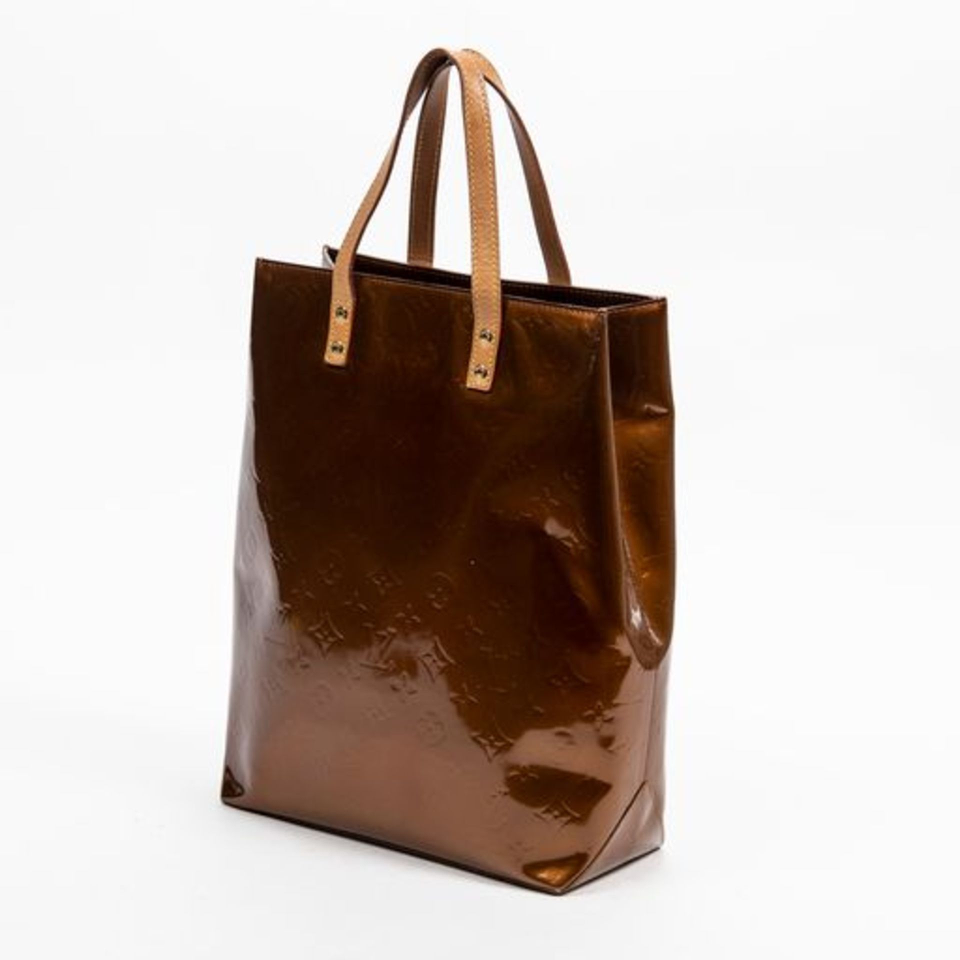 RRP £1230 Louis Vuitton Reade Handbag Bronze - AAR0623 - Grade AB - (Bags Are Not On Site, Please - Image 2 of 5