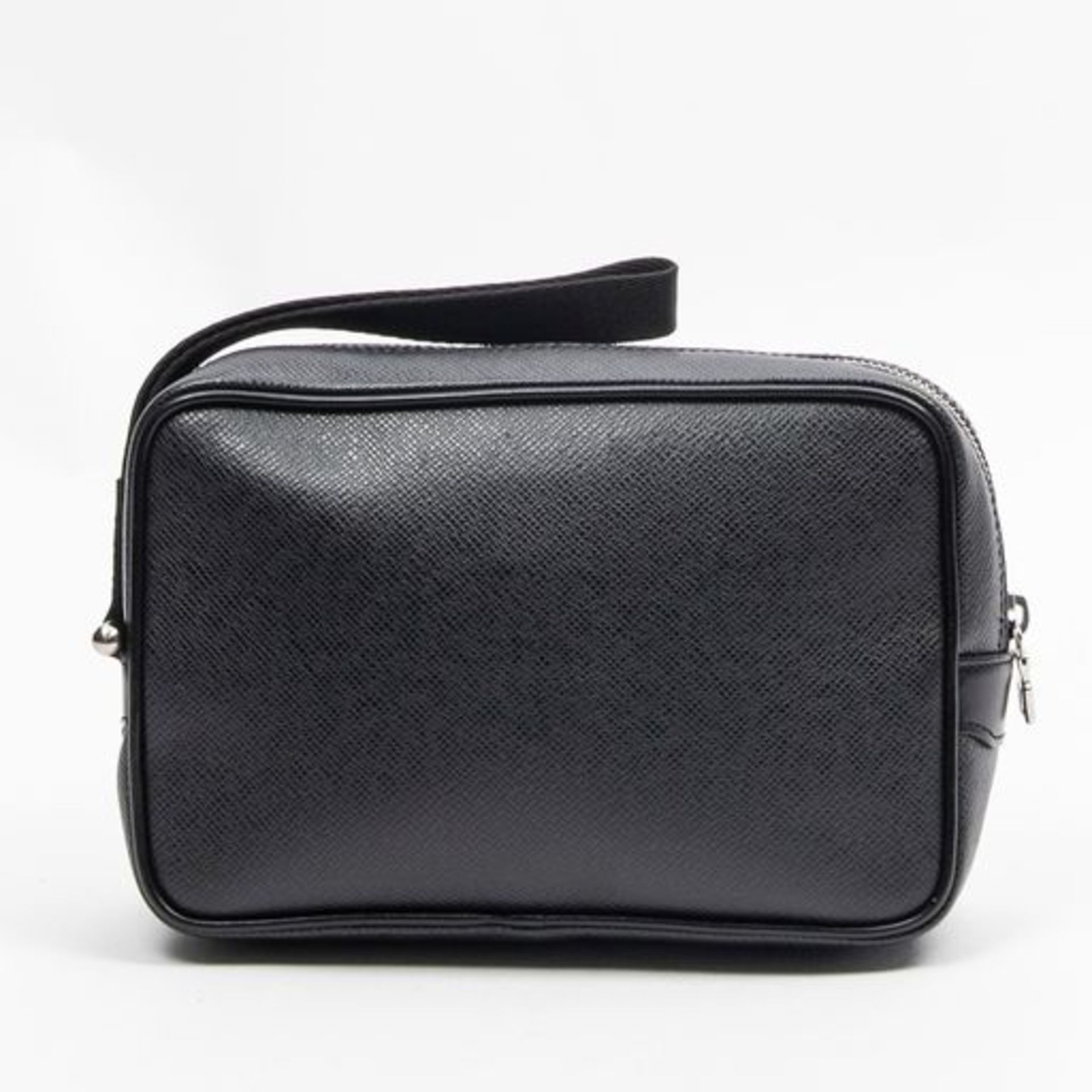 RRP £875 Louis Vuitton Kaluga Pouch Black - AAS2372 - Grade A - (Bags Are Not On Site, Please - Image 4 of 6
