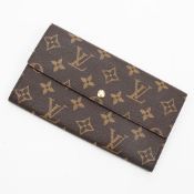 RRP £650 Louis Vuitton Porte-Monnaie Credit Wallet Brown - AAS1112 - Grade A - (Bags Are Not On