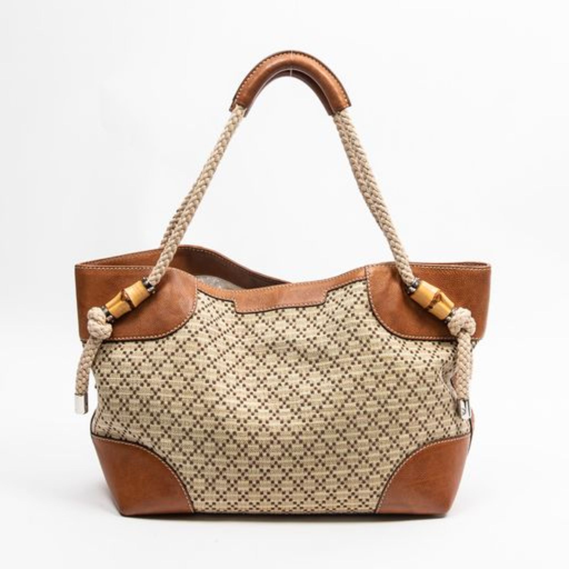 RRP £1000 Gucci Maui Tote Shoulder Bag Beige/Tan - AAS2917 - Grade A - (Bags Are Not On Site, Please - Image 3 of 5